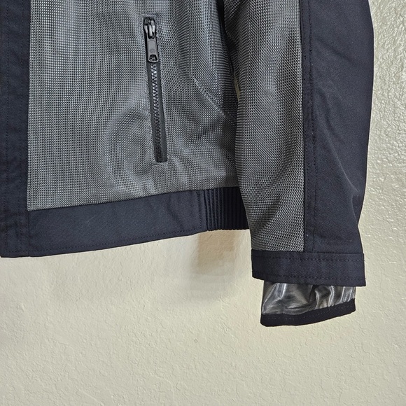 New Harley Davidson zephyr mesh riding jacket - Picture 4 of 4